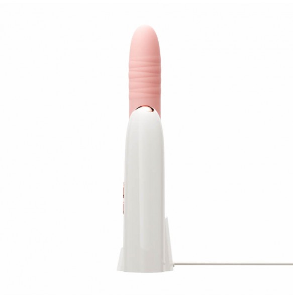 ROSELEX - SECRET Thrusting Vibration Machine Gun (Smart APP Model - Chargeable)